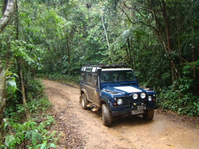 Visita guiada en 4x4